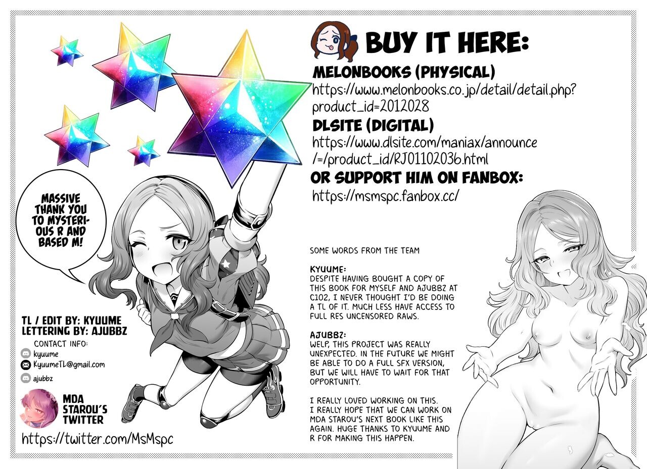 Hentai Manga Comic-Da Vinci-chan Code-Read-41